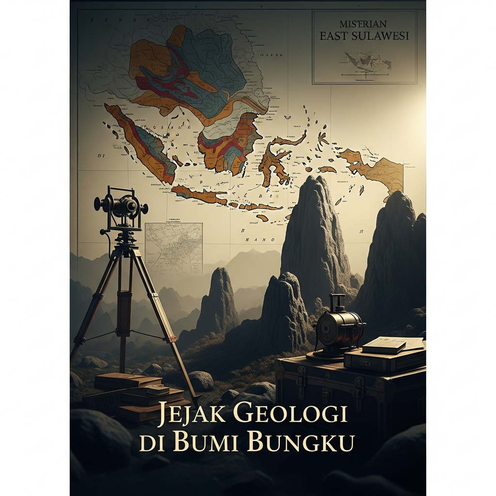 Jejak Loczy di Tanah Boengkoe