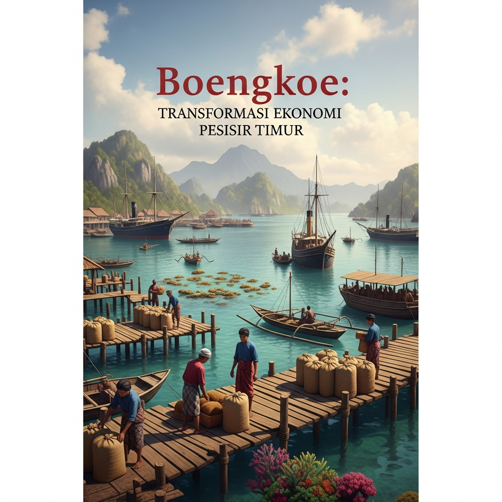 Boengkoe dalam Laporan Perdagangan Kolonial (1917–1931)