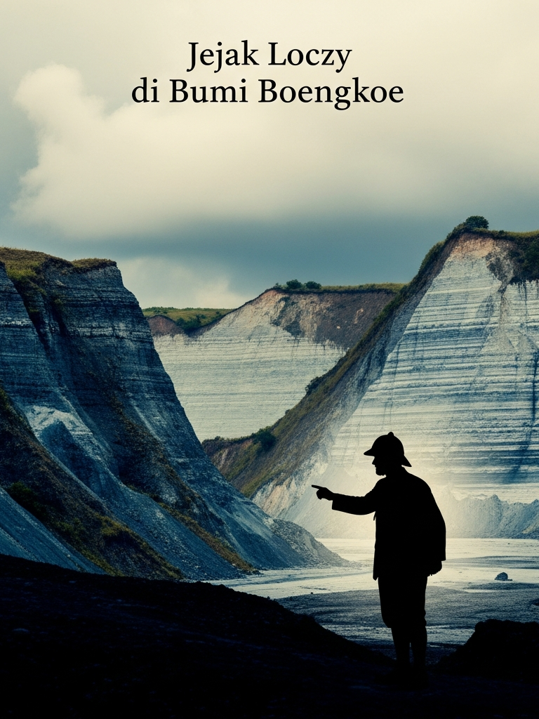 Jejak Loczy di Bumi Boengkoe